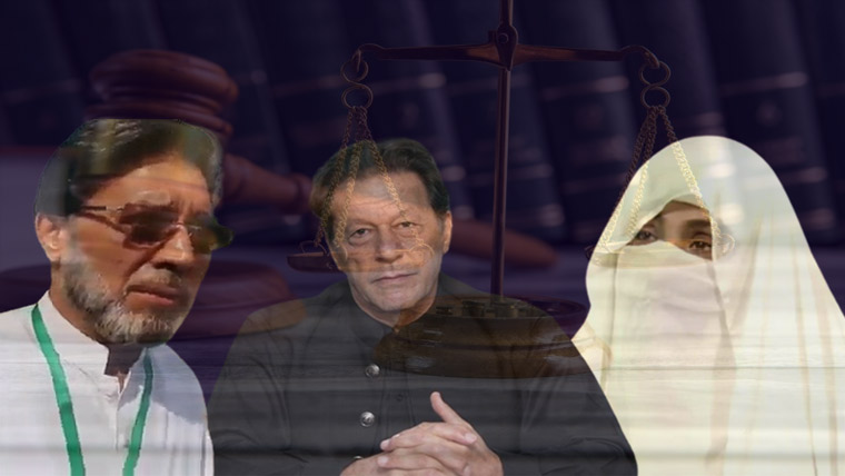 عدت نکاح کیس: زندہ رہا تو 10 دن میں اپیلوں پر فیصلہ کر دوں گا: فاضل جج