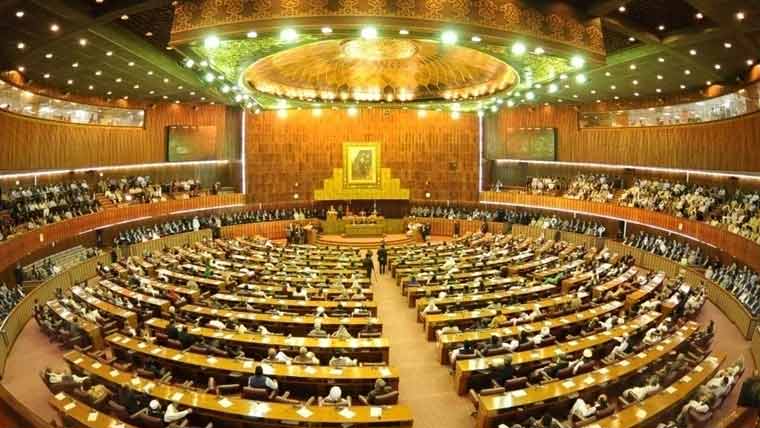 قومی اسمبلی نے وفاقی بجٹ 25-2024 کثرت رائے سے منظور کر لیا