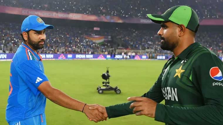 ٹی ٹوئنٹی ورلڈ کپ کا سب سے بڑا پاک بھارت ٹاکرا آج نیو یارک میں ہو گا