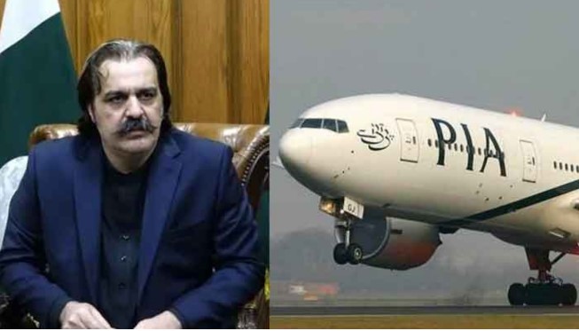 پی آئی اے خریدیں گے چاہے جہاں تک بولی جائے: وزیراعلیٰ پختونخوا