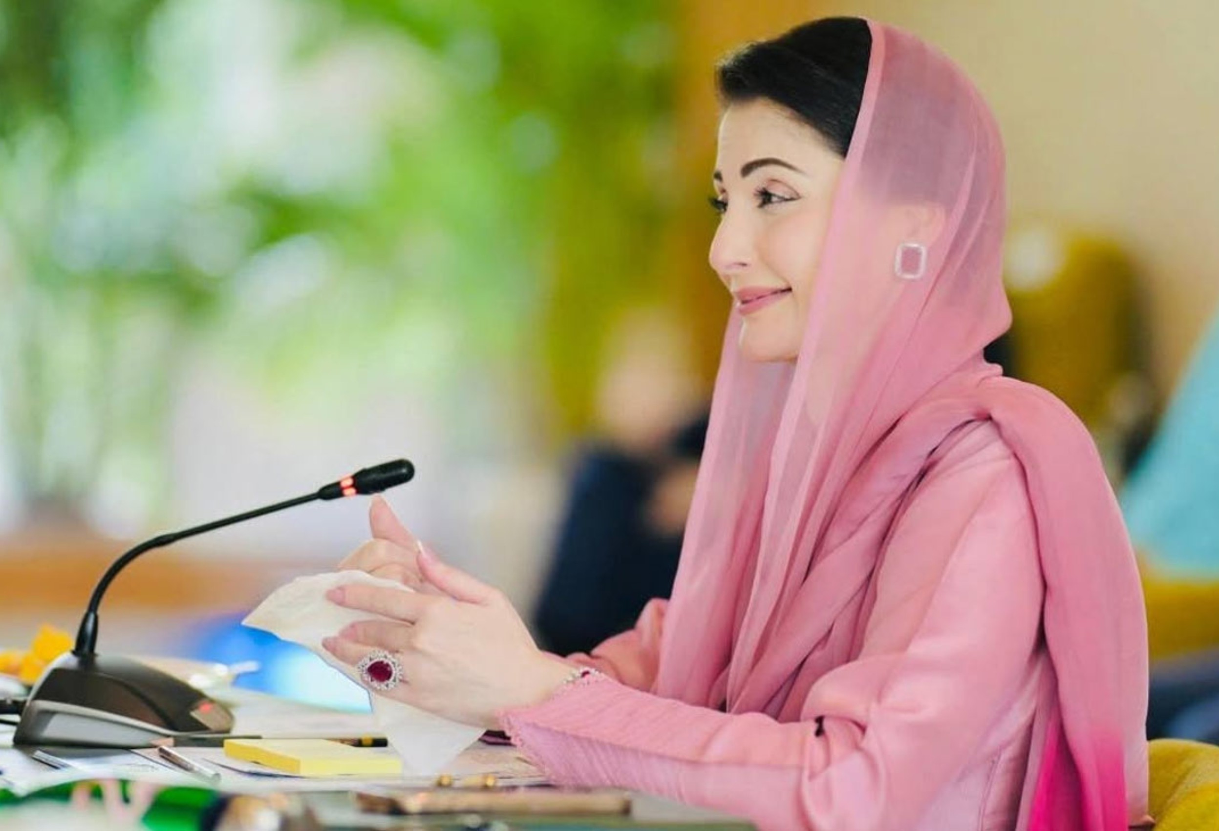 Maryam nawaz