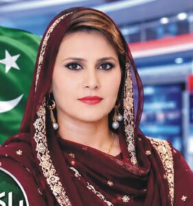 Shamsa Iqbal